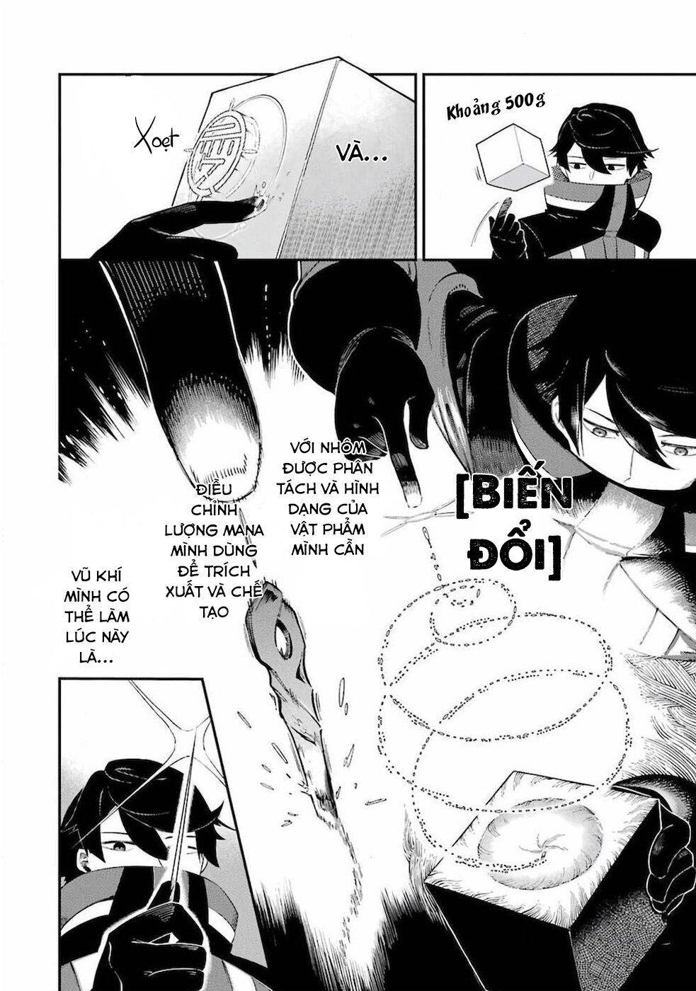 Nhiệm Vụ Của Kẻ Mạnh Nhất Chapter 1.2 - 15