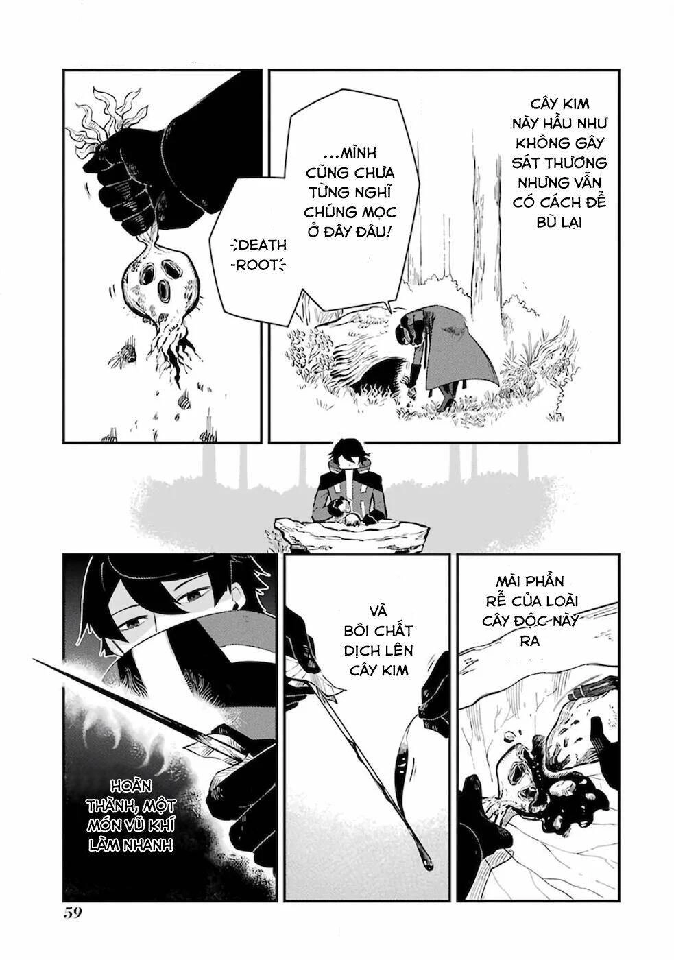 Nhiệm Vụ Của Kẻ Mạnh Nhất Chapter 1.2 - 16