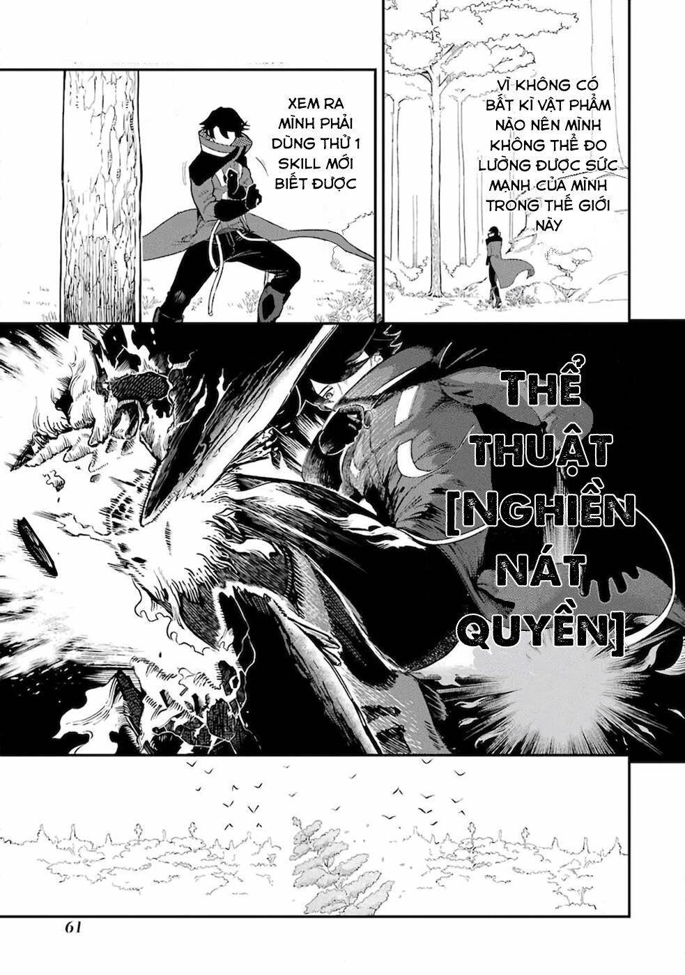 Nhiệm Vụ Của Kẻ Mạnh Nhất Chapter 1.2 - 18