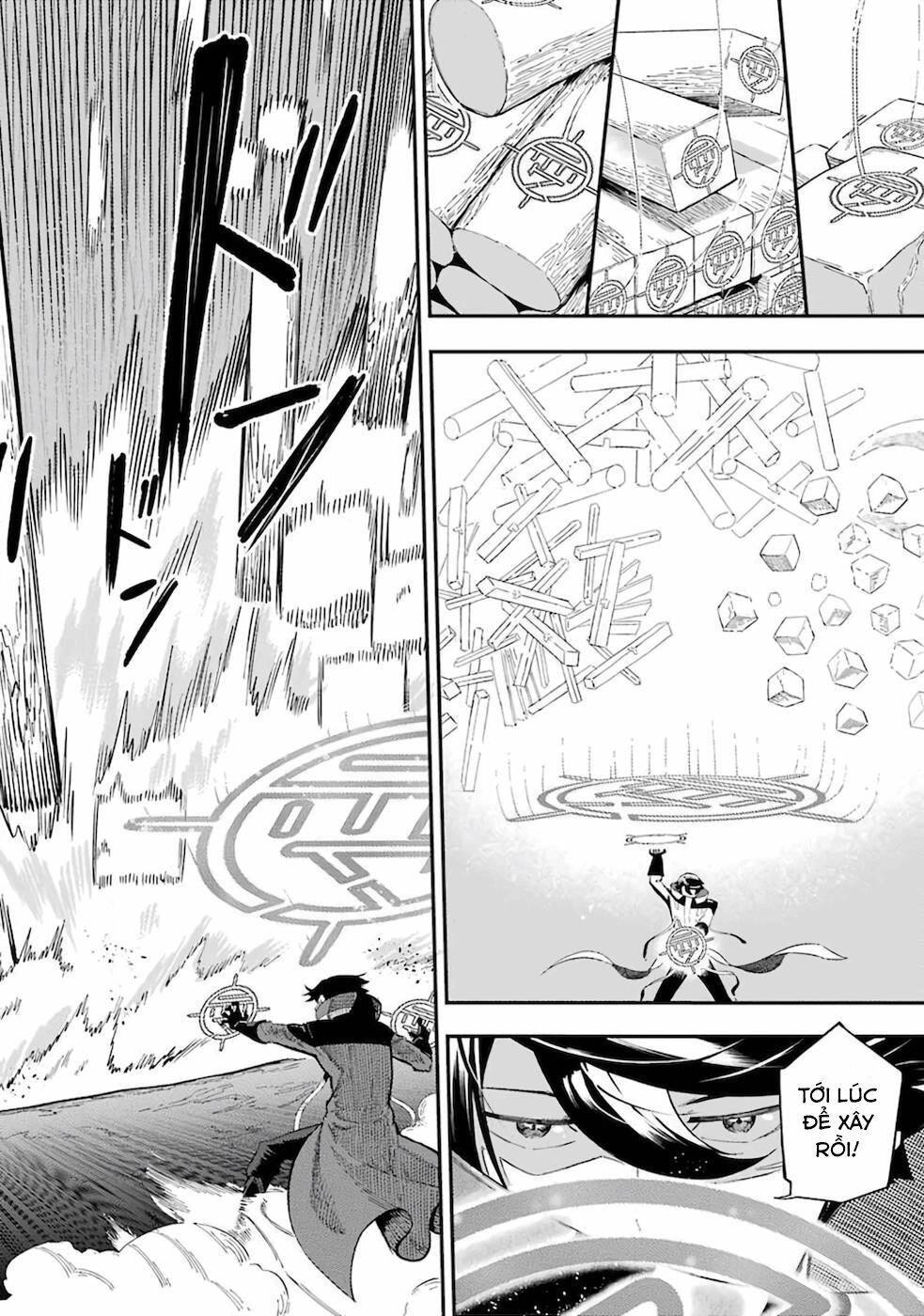 Nhiệm Vụ Của Kẻ Mạnh Nhất Chapter 1.2 - 23