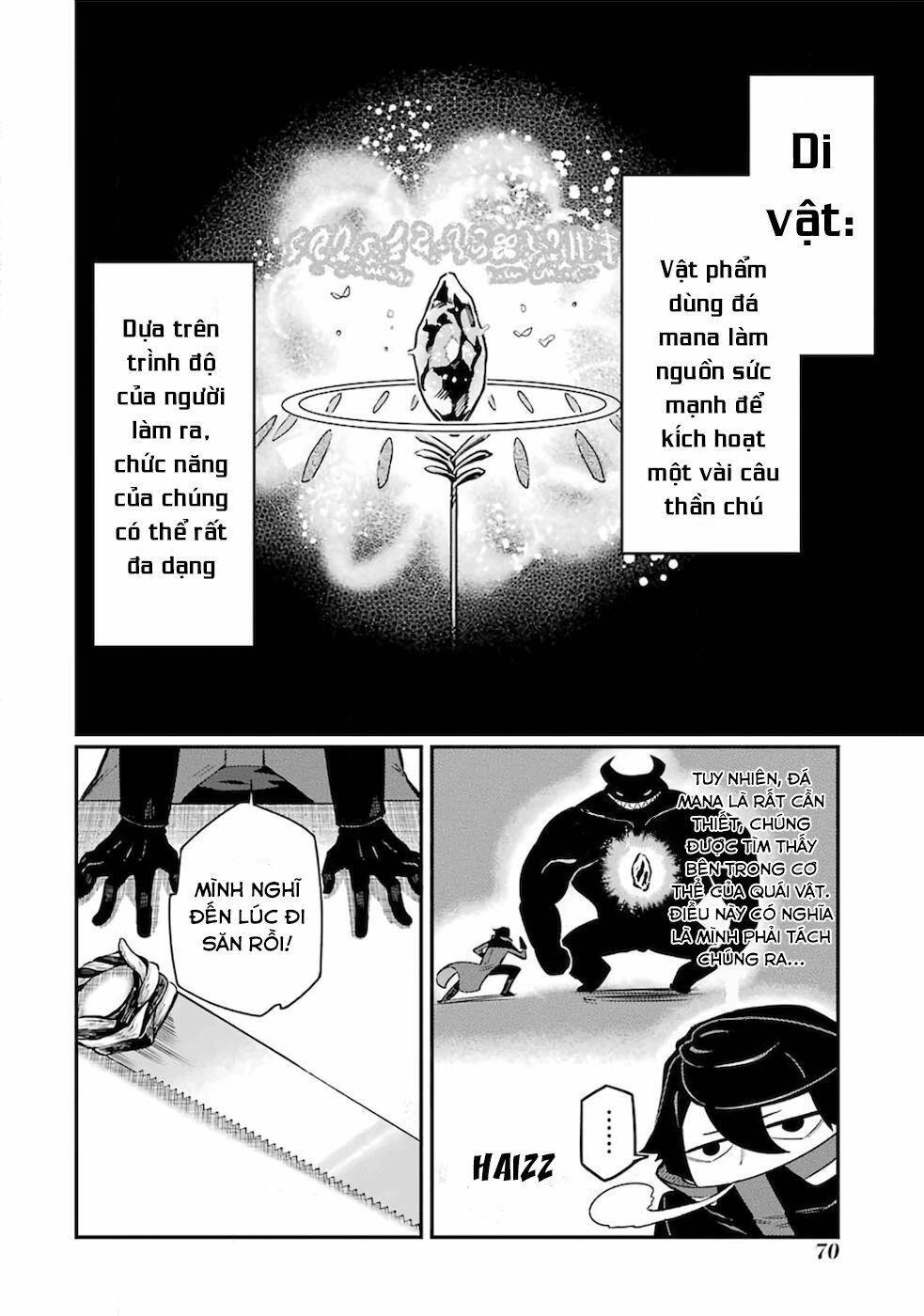 Nhiệm Vụ Của Kẻ Mạnh Nhất Chapter 1.2 - 27