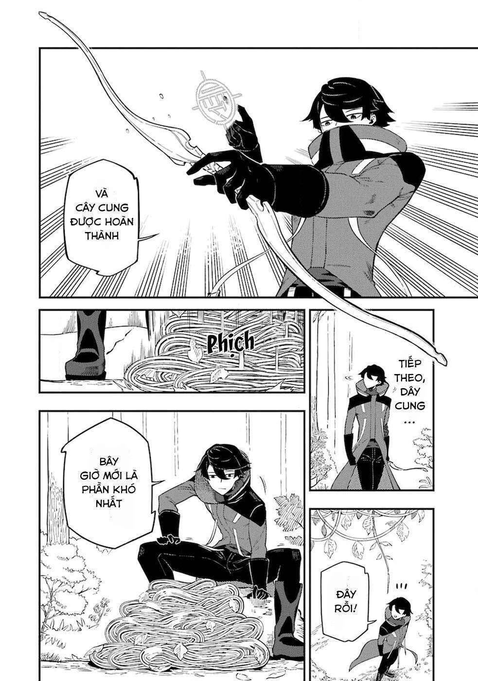 Nhiệm Vụ Của Kẻ Mạnh Nhất Chapter 1.2 - 29