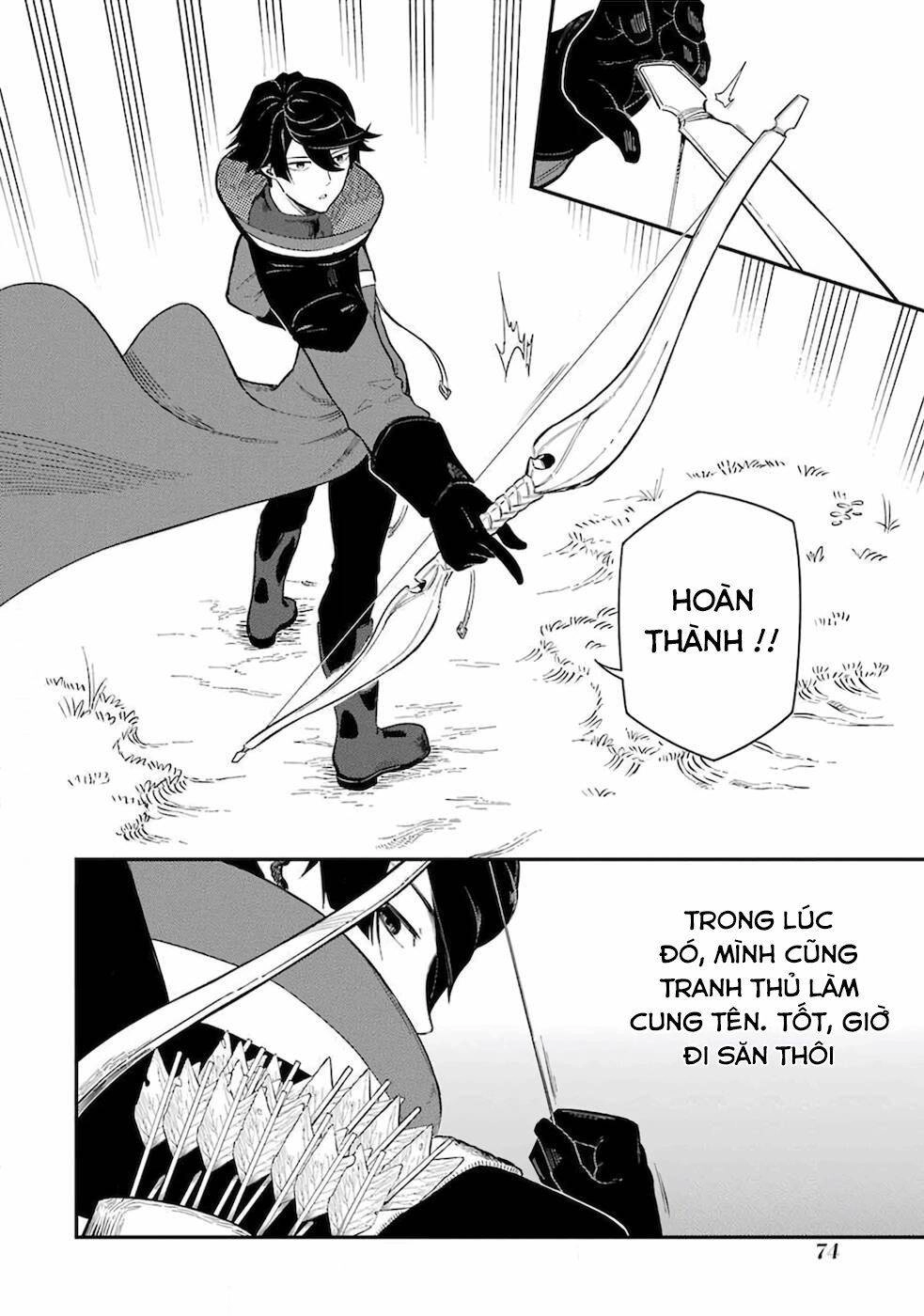 Nhiệm Vụ Của Kẻ Mạnh Nhất Chapter 1.2 - 31