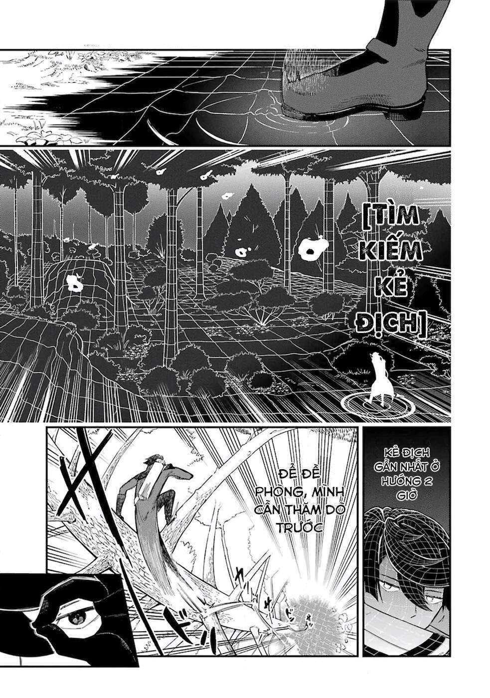 Nhiệm Vụ Của Kẻ Mạnh Nhất Chapter 1.2 - 32