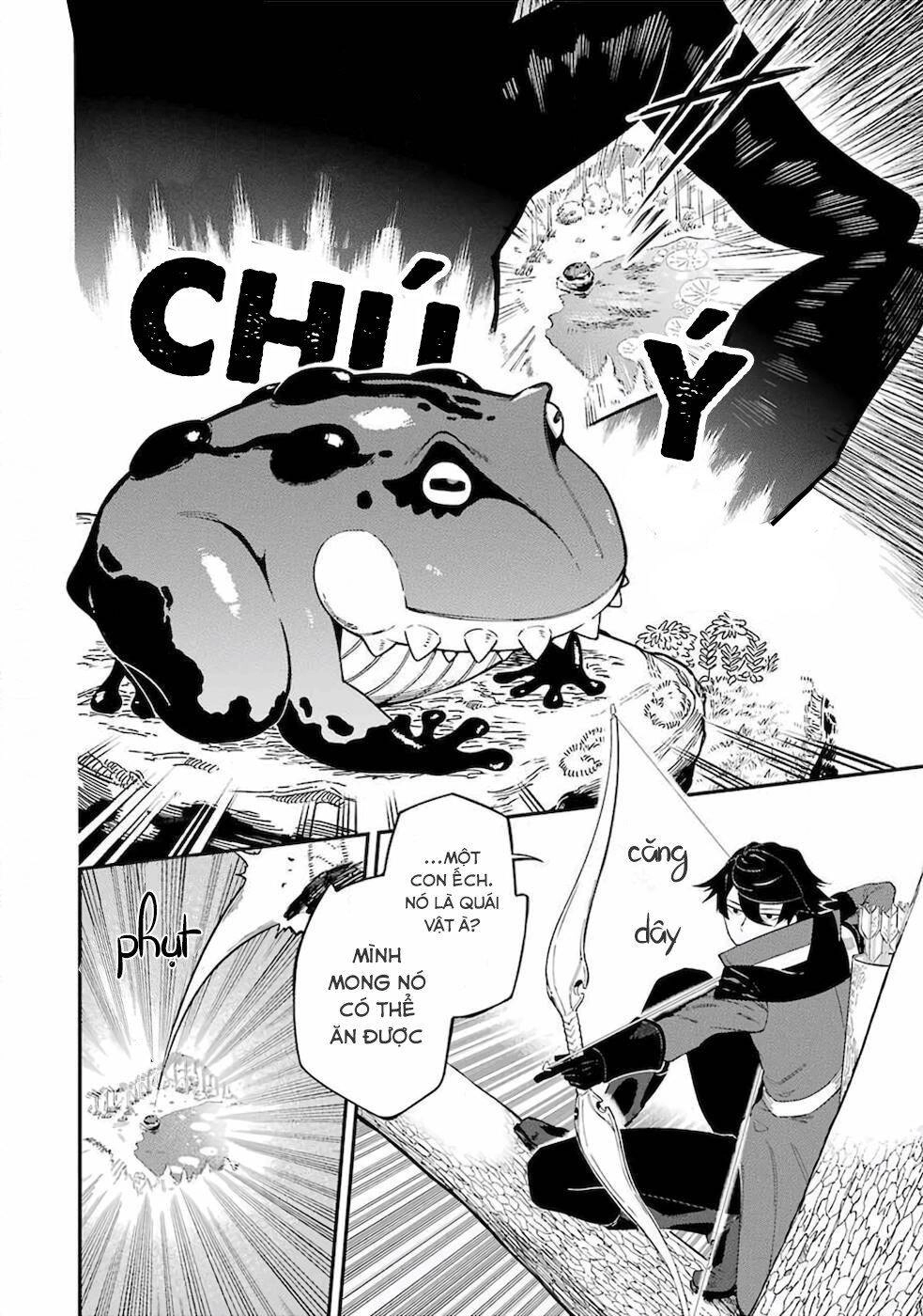 Nhiệm Vụ Của Kẻ Mạnh Nhất Chapter 1.2 - 33