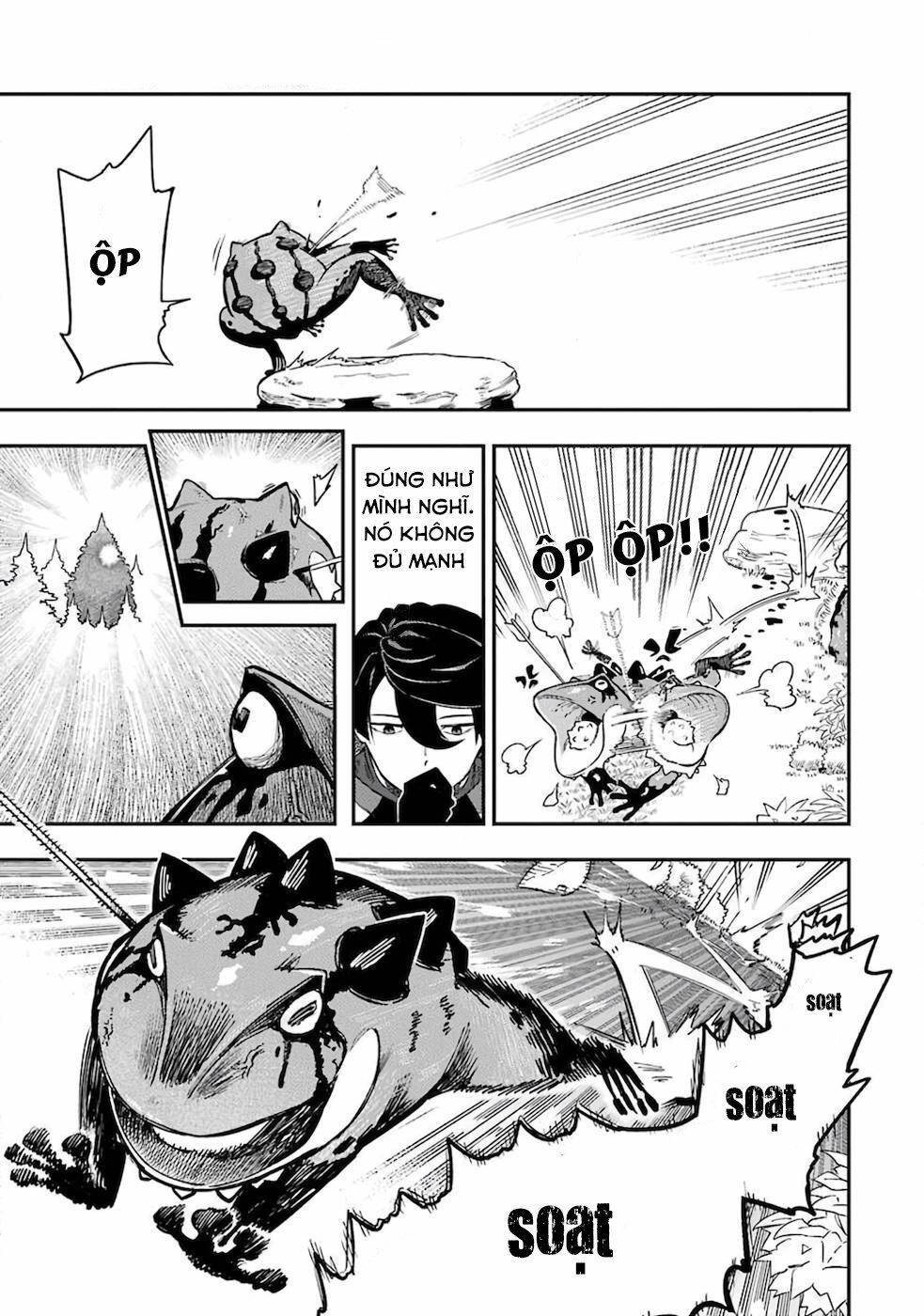 Nhiệm Vụ Của Kẻ Mạnh Nhất Chapter 1.2 - 34