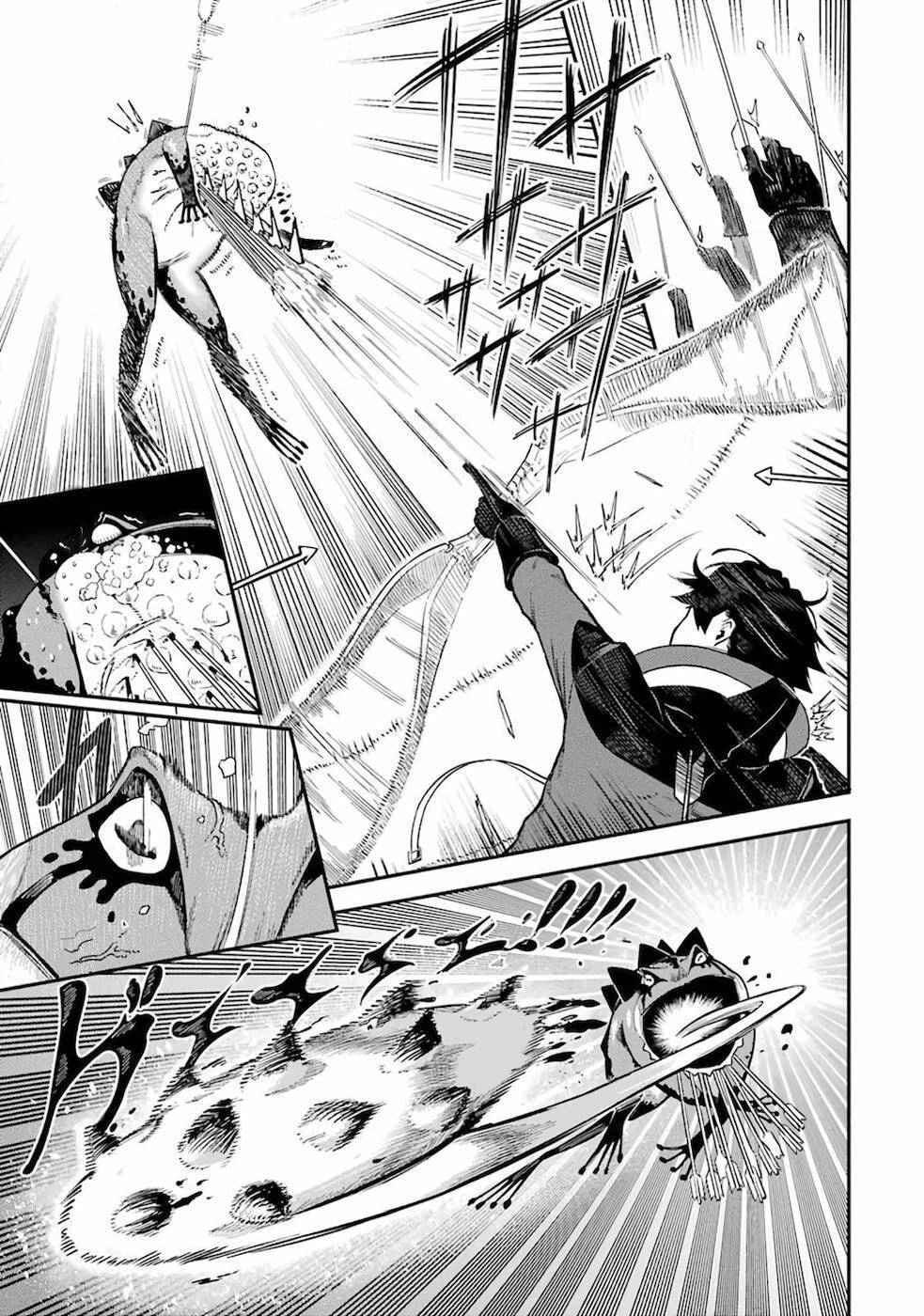 Nhiệm Vụ Của Kẻ Mạnh Nhất Chapter 1.2 - 36