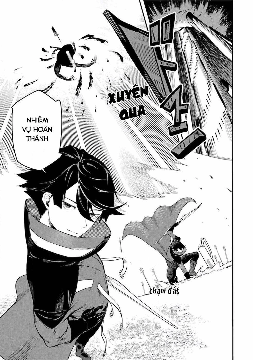 Nhiệm Vụ Của Kẻ Mạnh Nhất Chapter 1.2 - 38