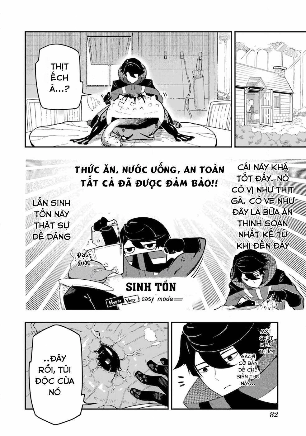 Nhiệm Vụ Của Kẻ Mạnh Nhất Chapter 1.2 - 39