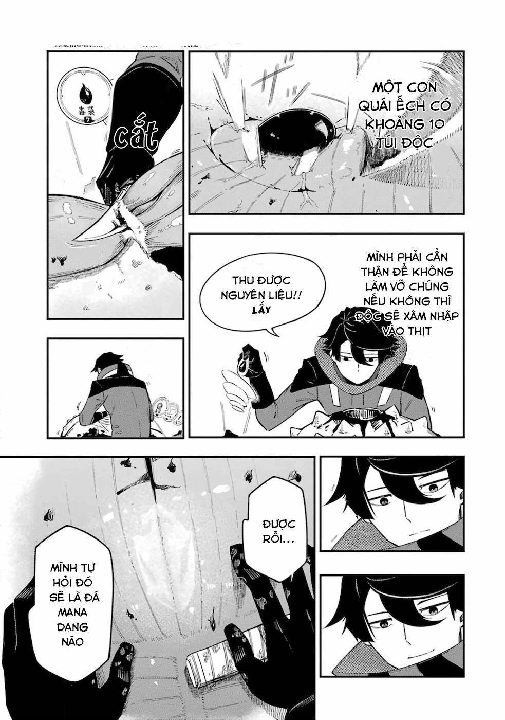 Nhiệm Vụ Của Kẻ Mạnh Nhất Chapter 1.2 - 40