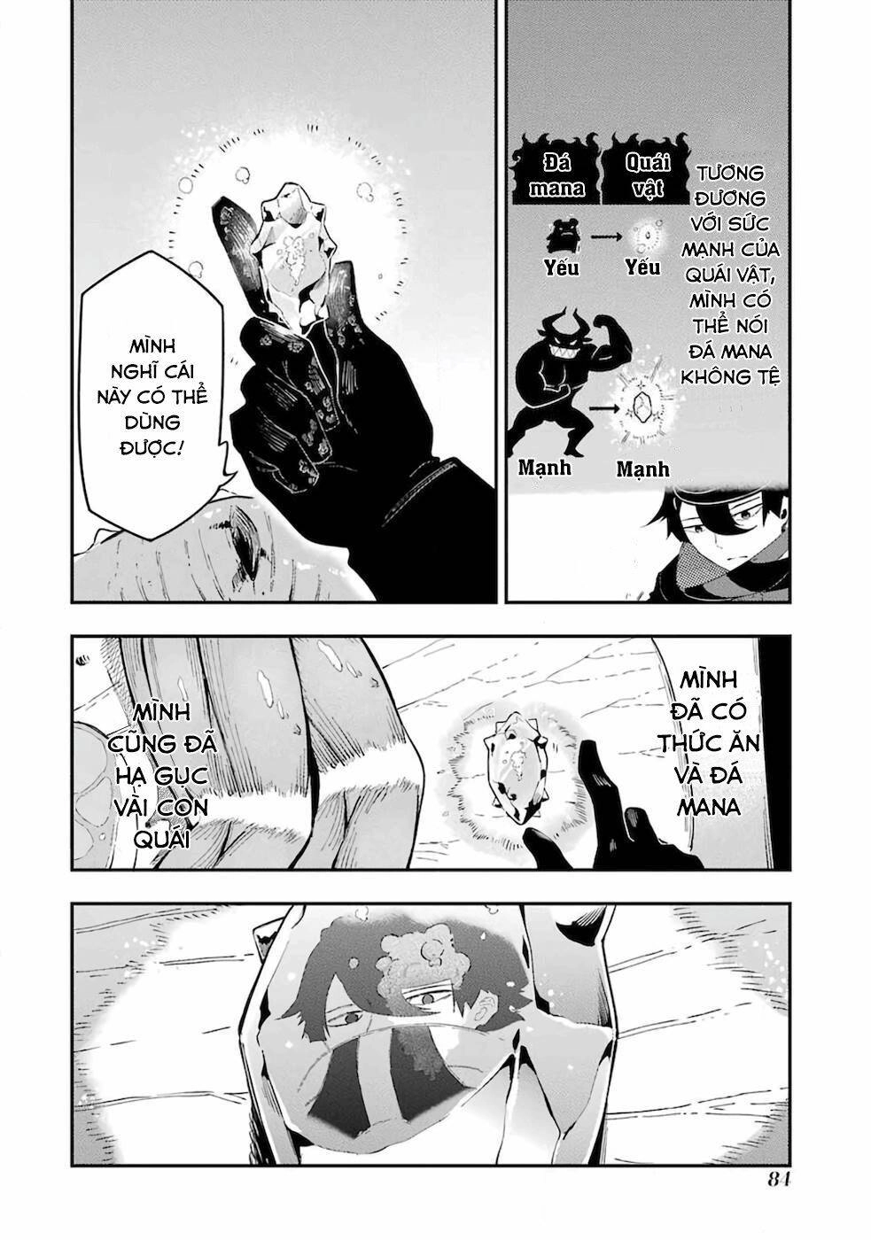 Nhiệm Vụ Của Kẻ Mạnh Nhất Chapter 1.2 - 41