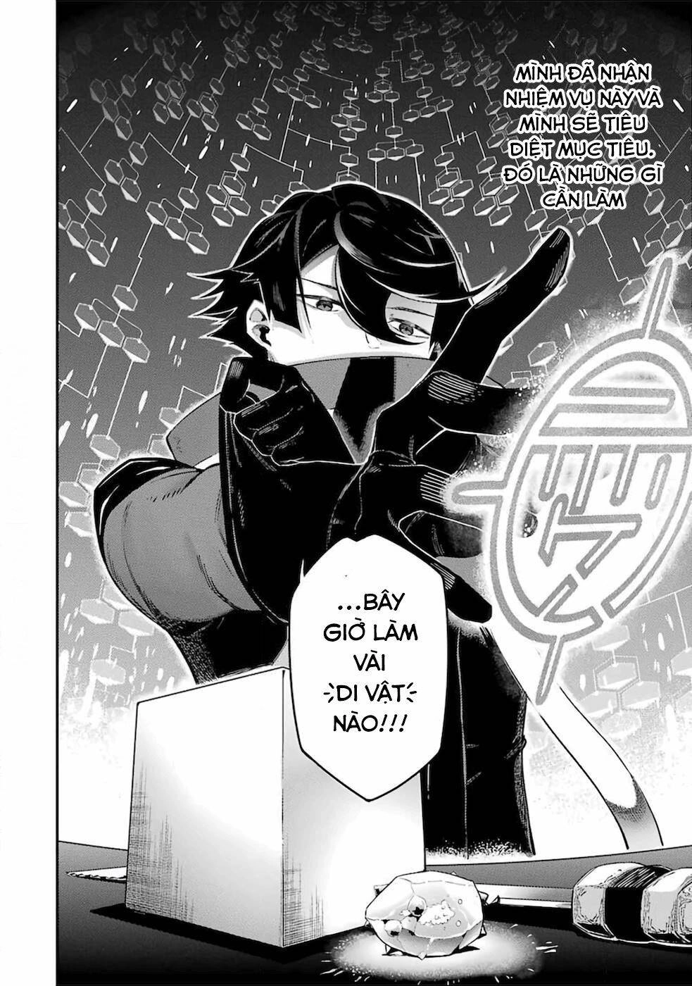 Nhiệm Vụ Của Kẻ Mạnh Nhất Chapter 1.2 - 43