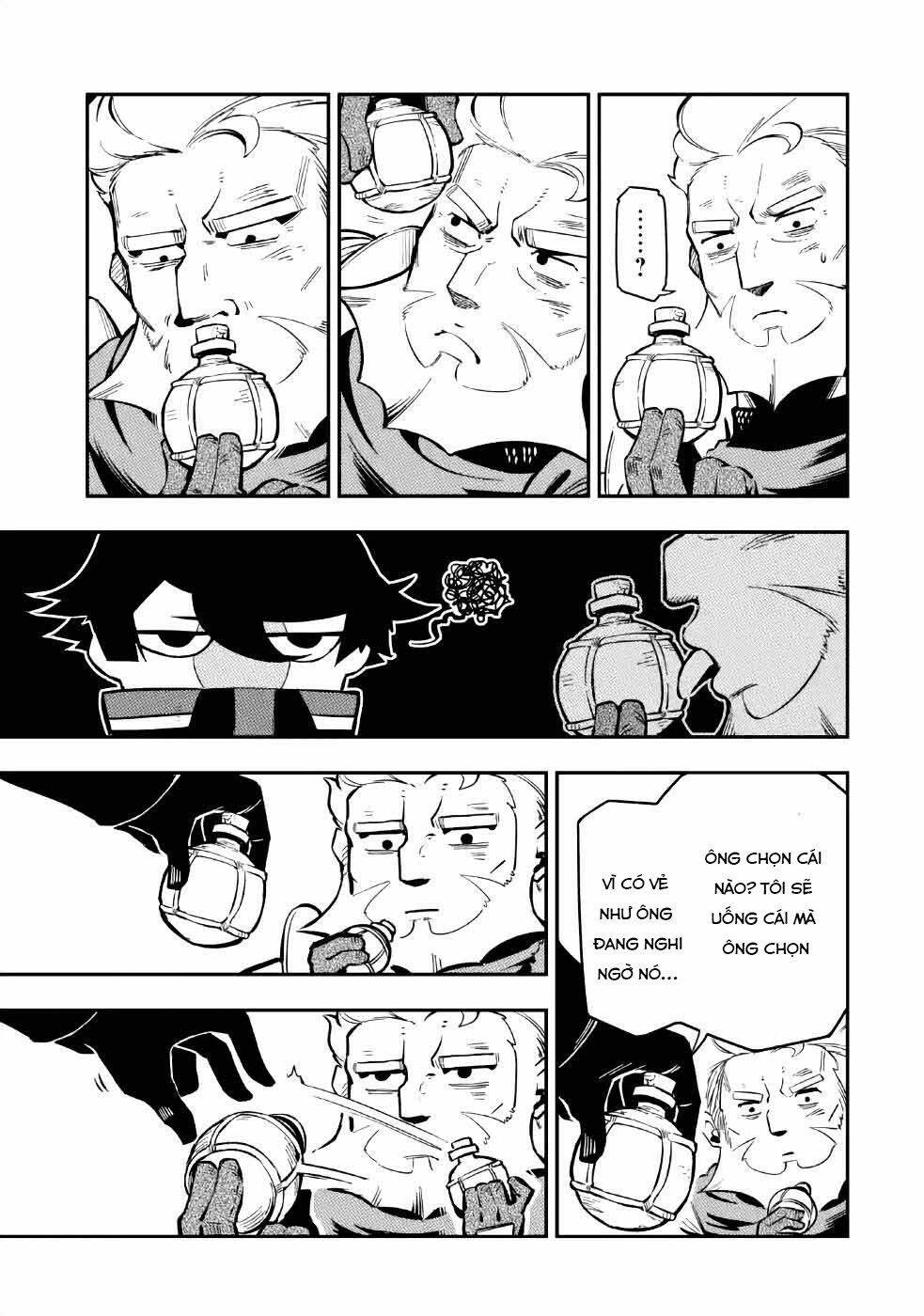 Nhiệm Vụ Của Kẻ Mạnh Nhất Chapter 3 - 23