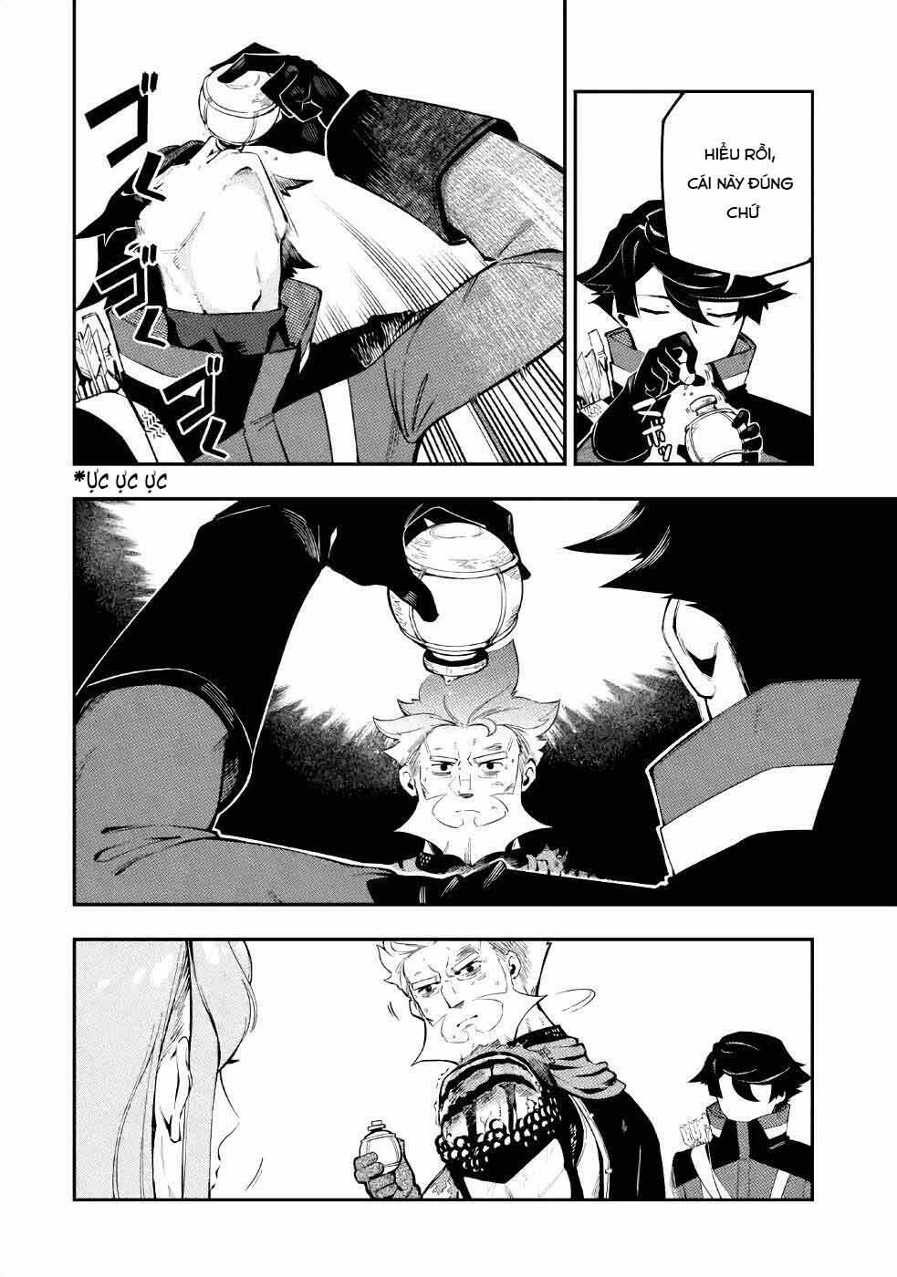 Nhiệm Vụ Của Kẻ Mạnh Nhất Chapter 3 - 24