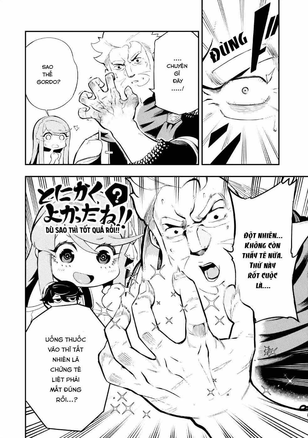 Nhiệm Vụ Của Kẻ Mạnh Nhất Chapter 3 - 38