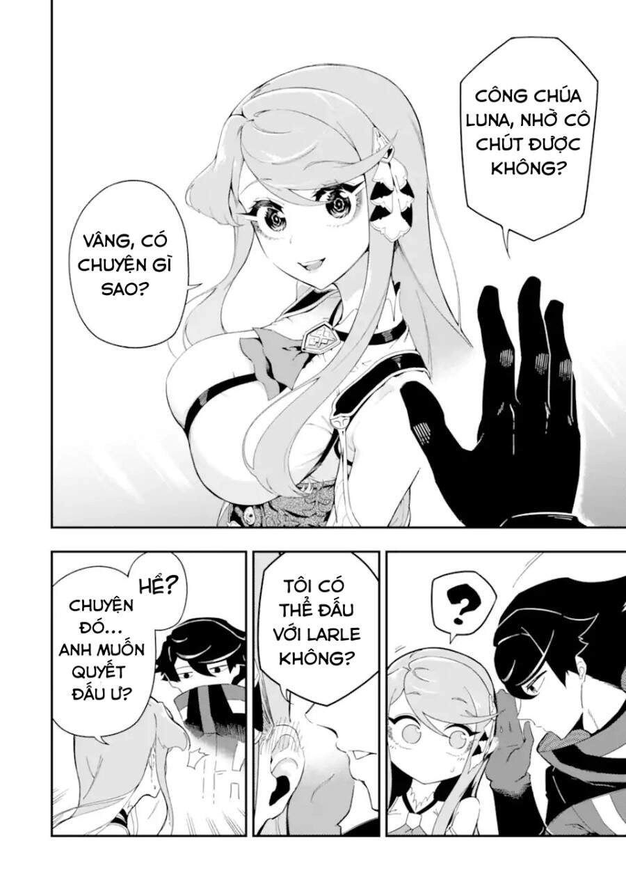 Nhiệm Vụ Của Kẻ Mạnh Nhất Chapter 5.1 - 4