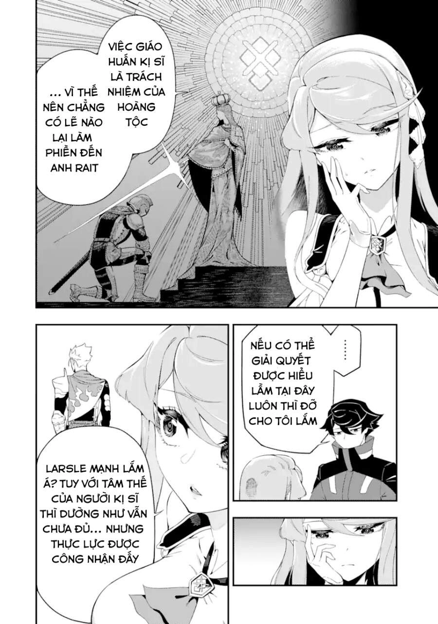 Nhiệm Vụ Của Kẻ Mạnh Nhất Chapter 5.1 - 6