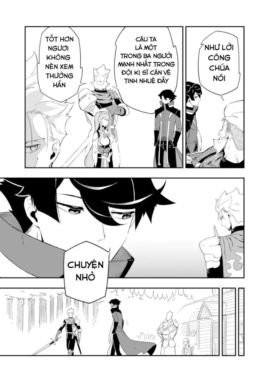 Nhiệm Vụ Của Kẻ Mạnh Nhất Chapter 5.1 - 7