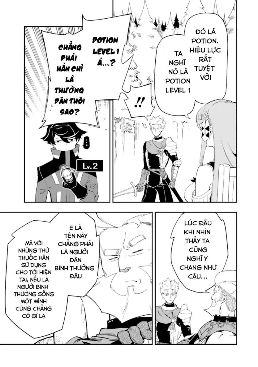 Nhiệm Vụ Của Kẻ Mạnh Nhất Chapter 5.1 - 9