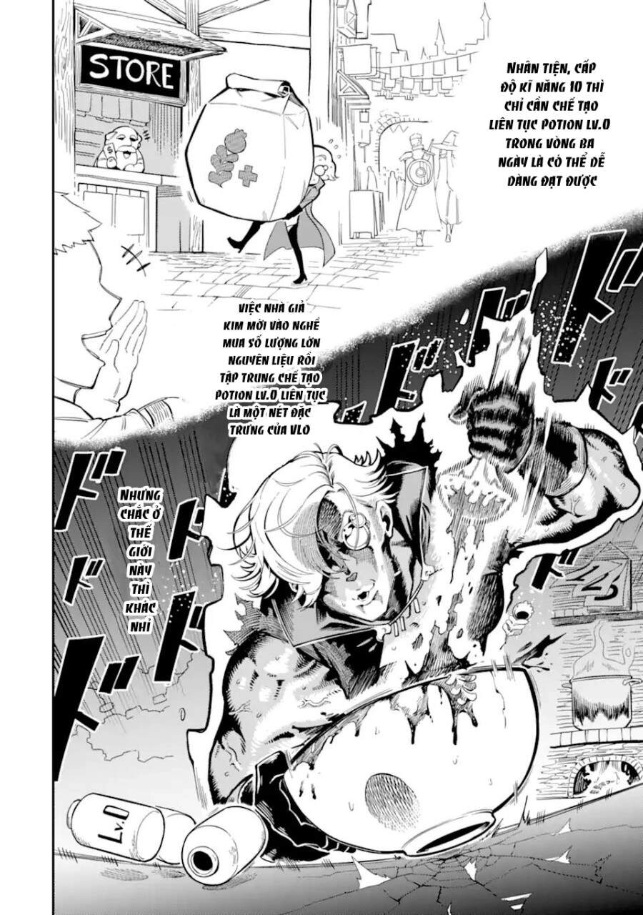 Nhiệm Vụ Của Kẻ Mạnh Nhất Chapter 5.1 - 12