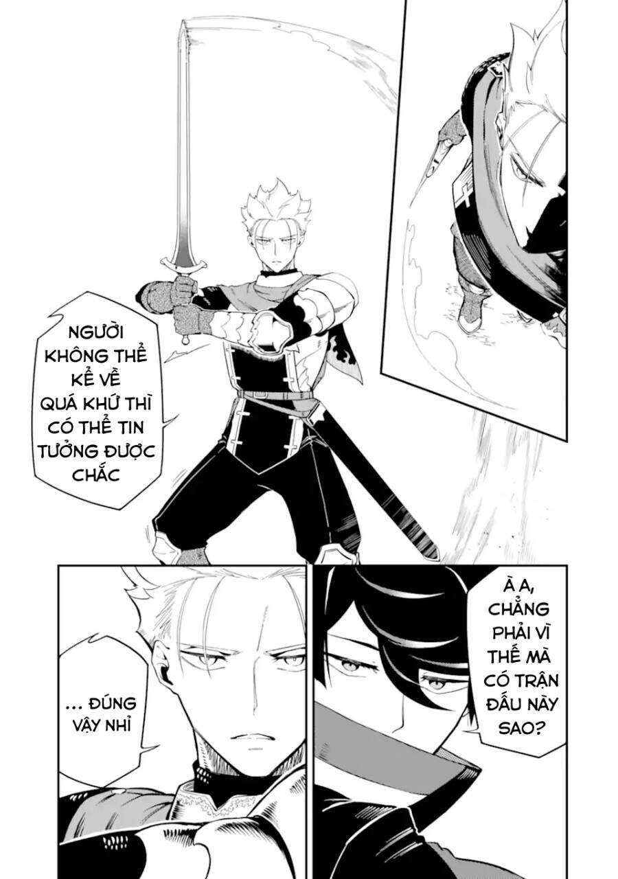 Nhiệm Vụ Của Kẻ Mạnh Nhất Chapter 5.1 - 15