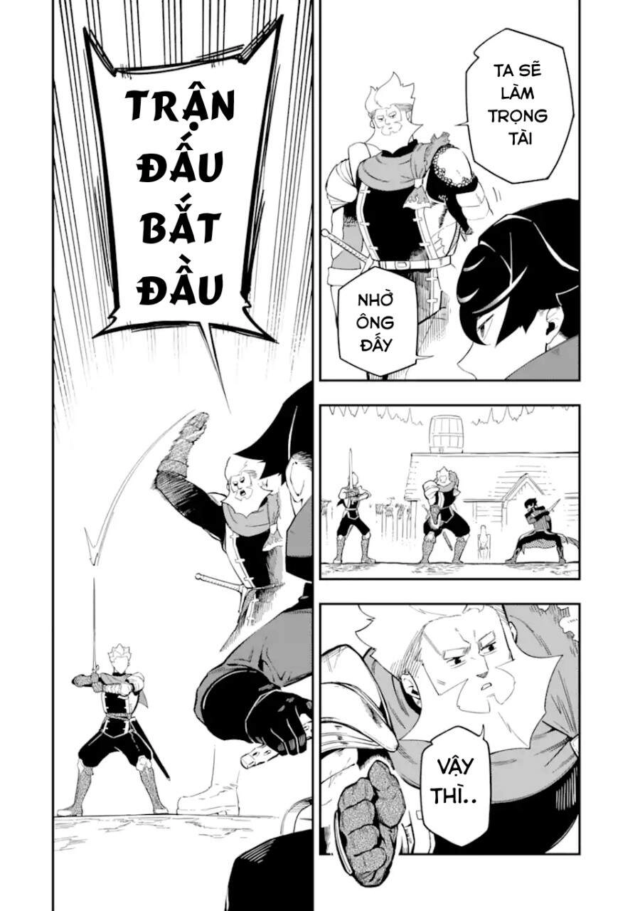 Nhiệm Vụ Của Kẻ Mạnh Nhất Chapter 5.1 - 16