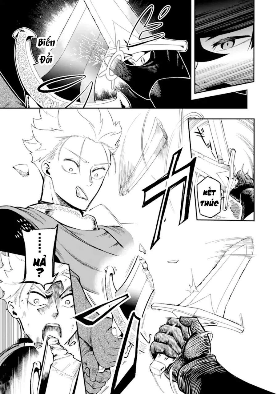 Nhiệm Vụ Của Kẻ Mạnh Nhất Chapter 5.2 - 13