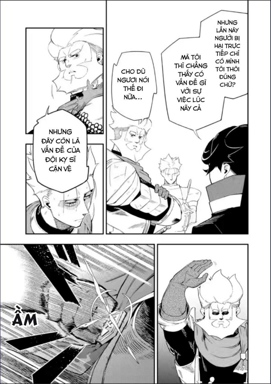 Nhiệm Vụ Của Kẻ Mạnh Nhất Chapter 6.1 - 5