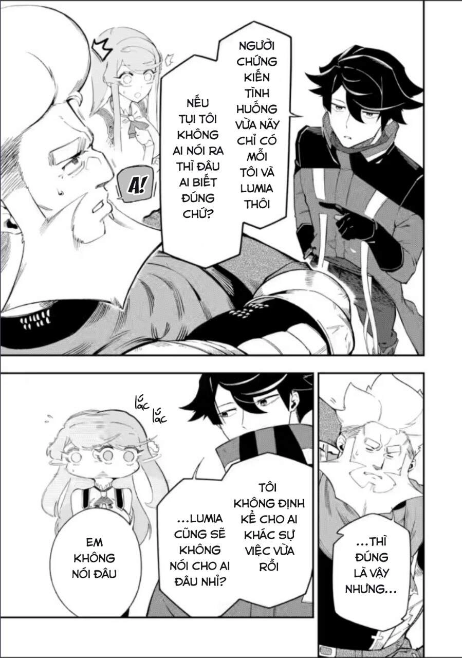 Nhiệm Vụ Của Kẻ Mạnh Nhất Chapter 6.1 - 7