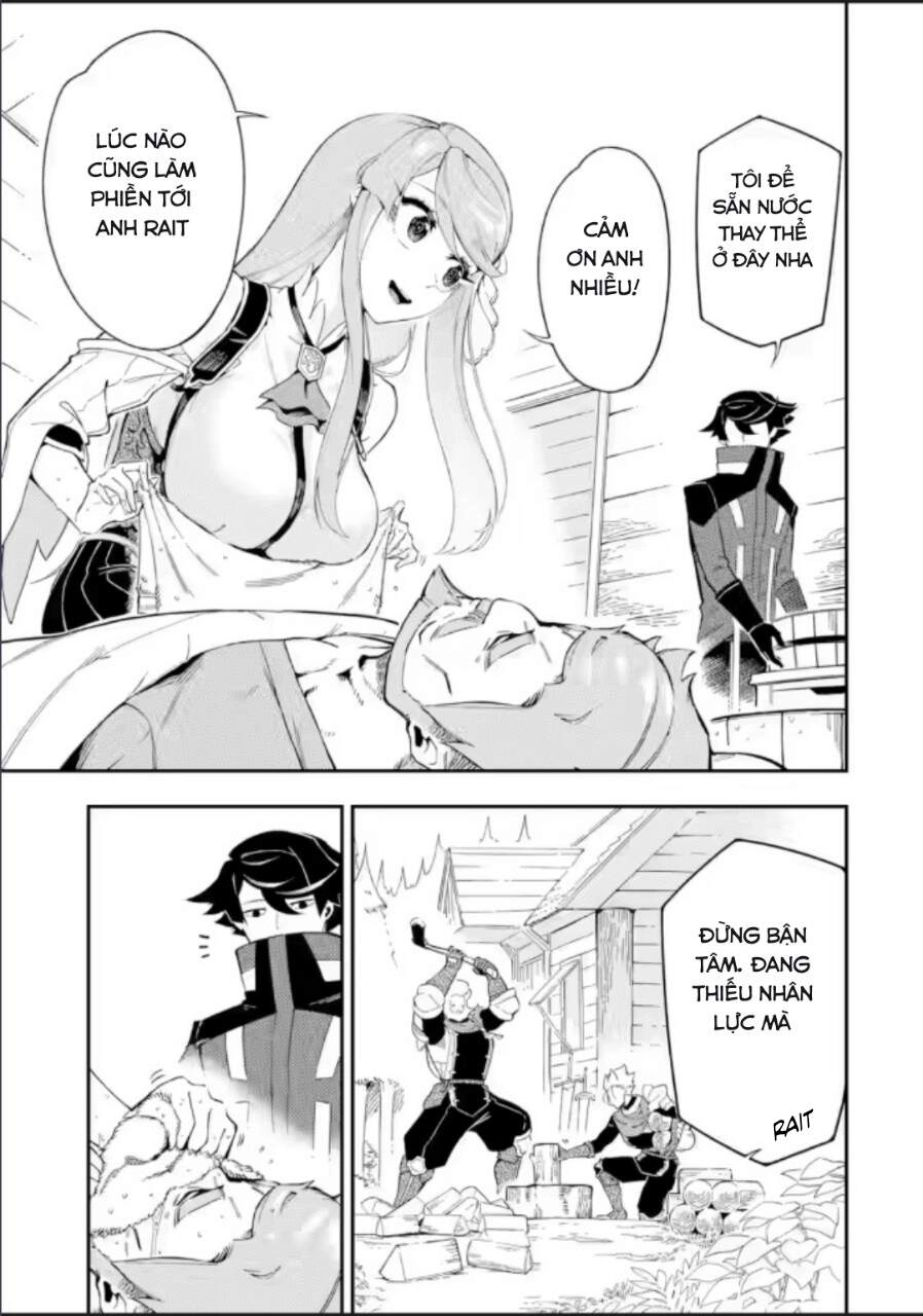 Nhiệm Vụ Của Kẻ Mạnh Nhất Chapter 6.1 - 13