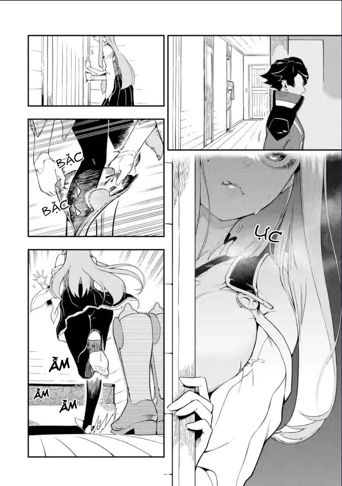 Nhiệm Vụ Của Kẻ Mạnh Nhất Chapter 6.2 - 9