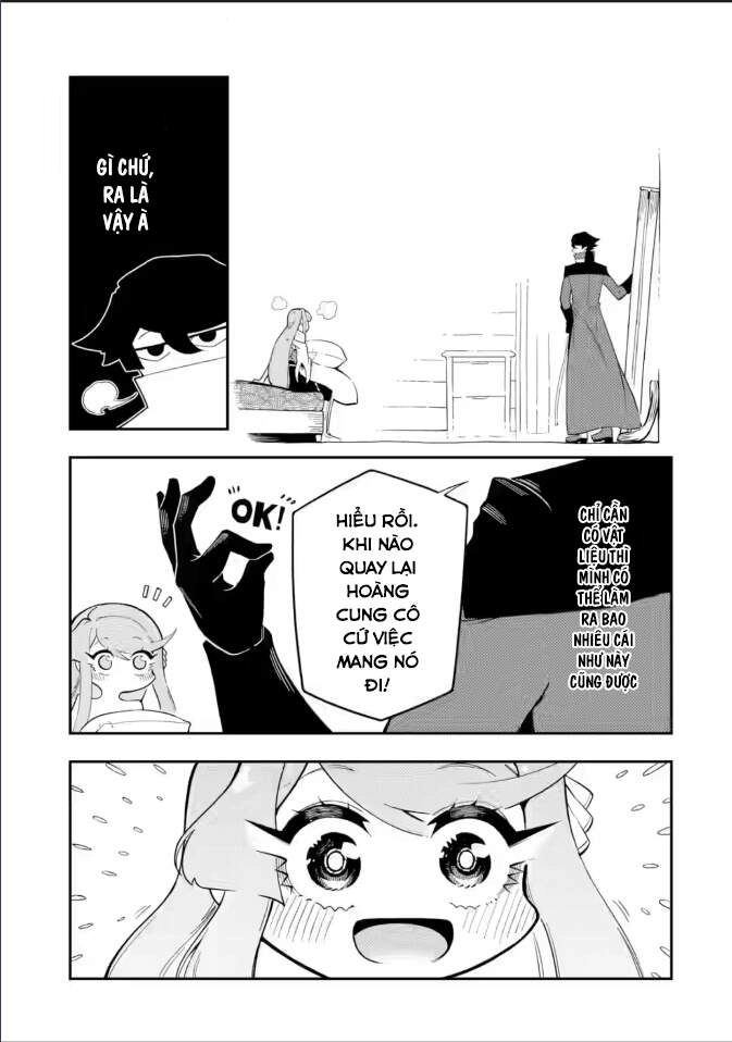 Nhiệm Vụ Của Kẻ Mạnh Nhất Chapter 6.2 - 20