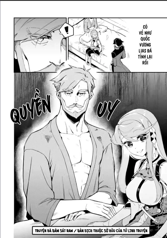 Nhiệm Vụ Của Kẻ Mạnh Nhất Chapter 6.2 - 23