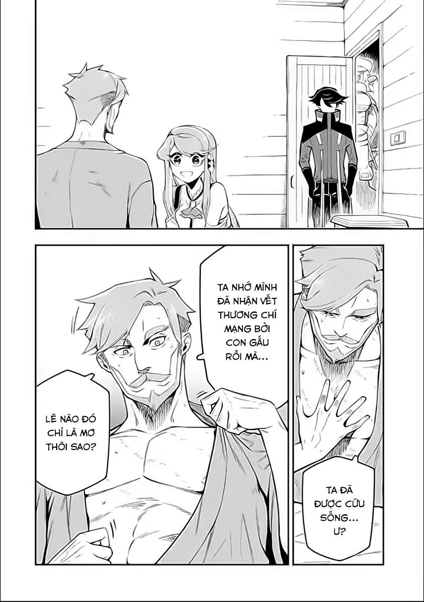 Nhiệm Vụ Của Kẻ Mạnh Nhất Chapter 7.1 - 5