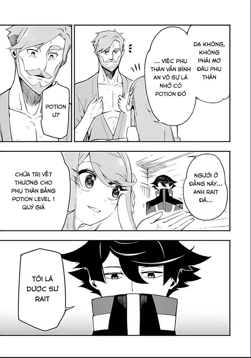 Nhiệm Vụ Của Kẻ Mạnh Nhất Chapter 7.1 - 6