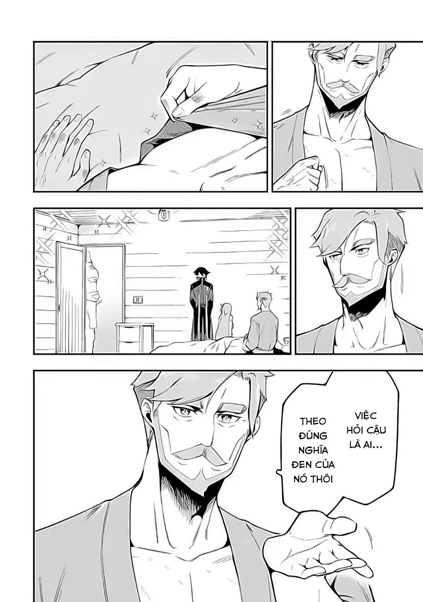 Nhiệm Vụ Của Kẻ Mạnh Nhất Chapter 7.1 - 9