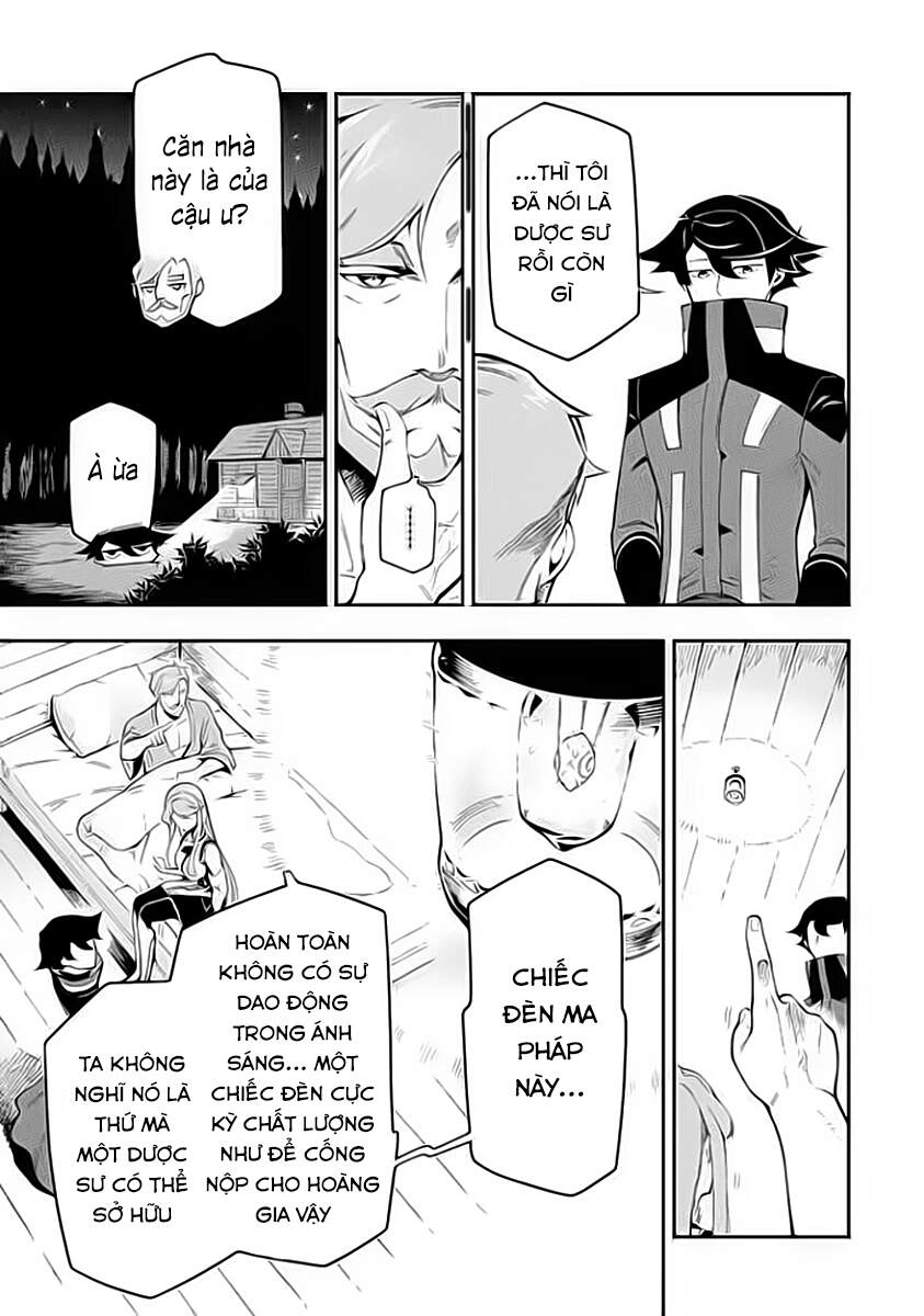 Nhiệm Vụ Của Kẻ Mạnh Nhất Chapter 7.1 - 10