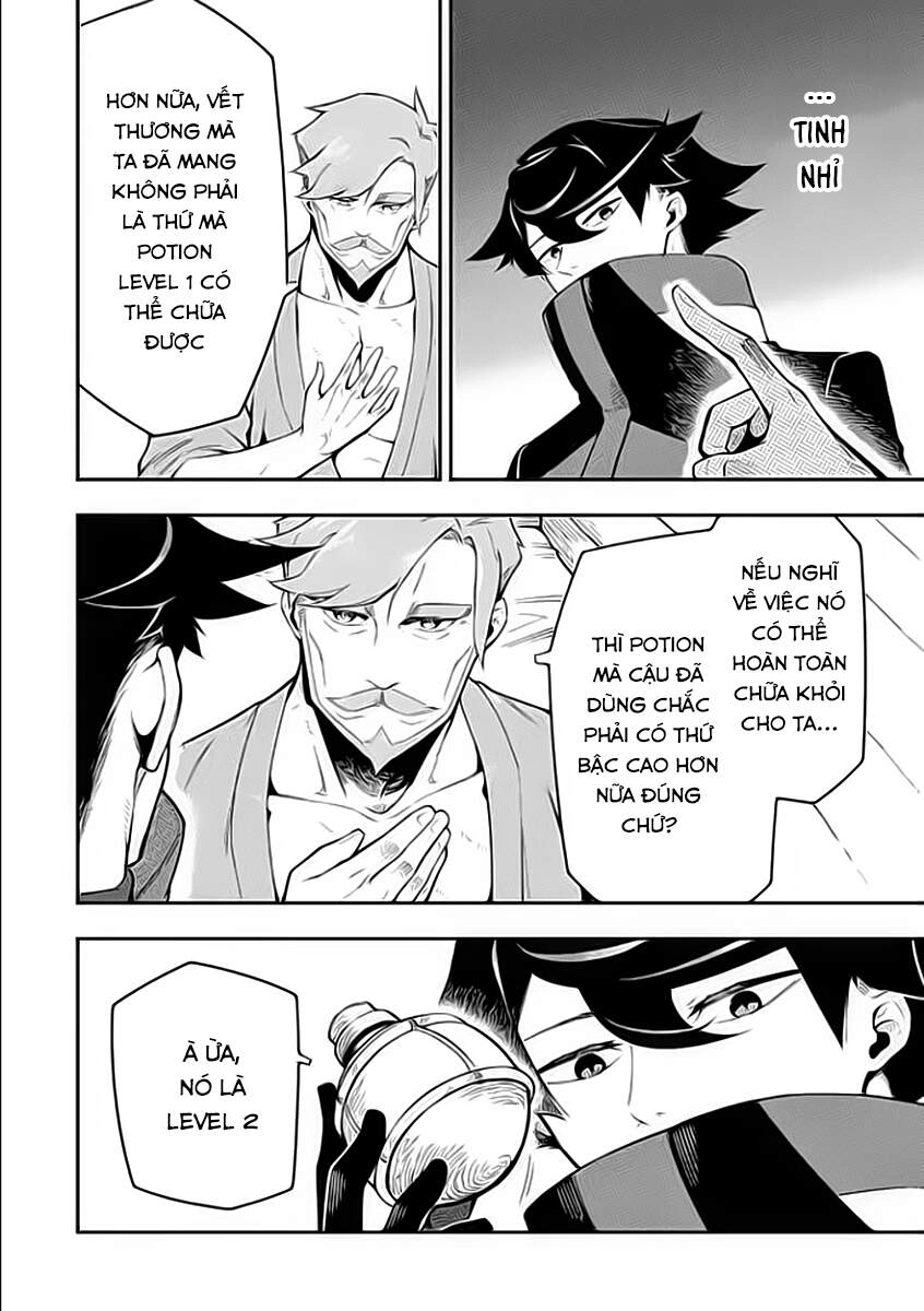 Nhiệm Vụ Của Kẻ Mạnh Nhất Chapter 7.1 - 11