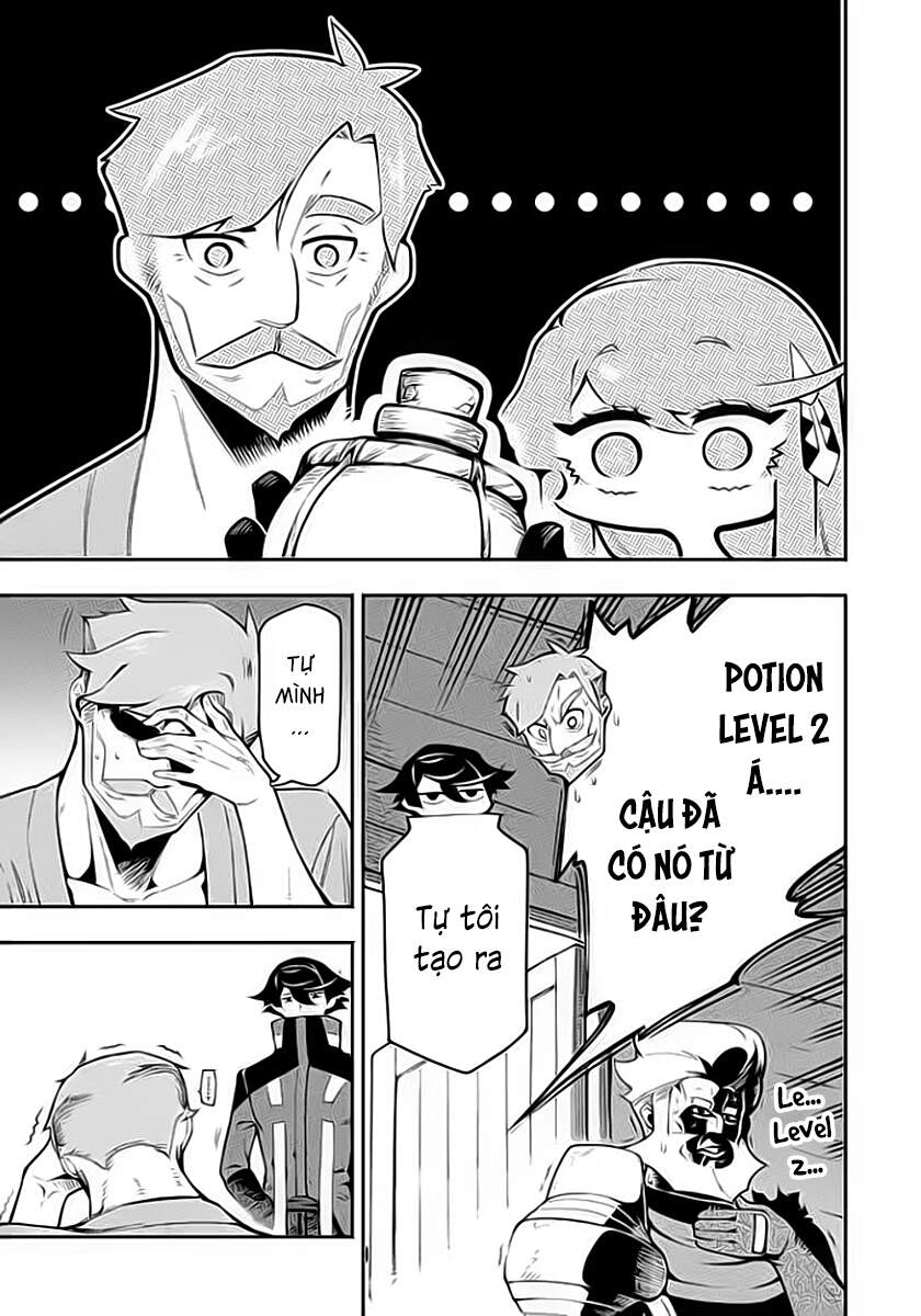 Nhiệm Vụ Của Kẻ Mạnh Nhất Chapter 7.1 - 12