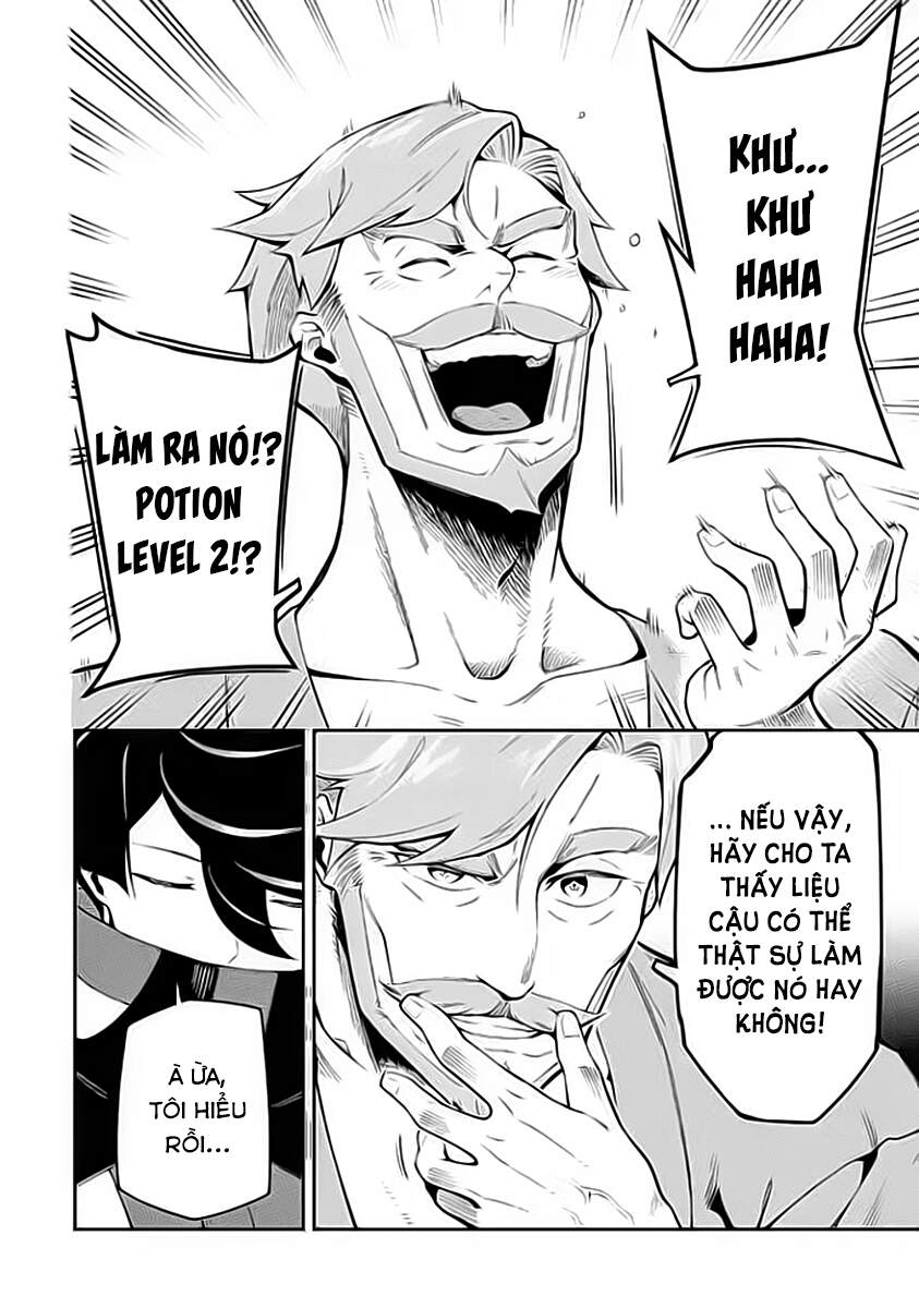 Nhiệm Vụ Của Kẻ Mạnh Nhất Chapter 7.1 - 13