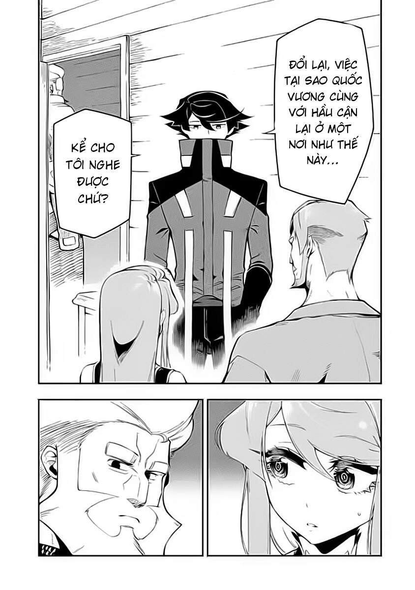 Nhiệm Vụ Của Kẻ Mạnh Nhất Chapter 7.1 - 14