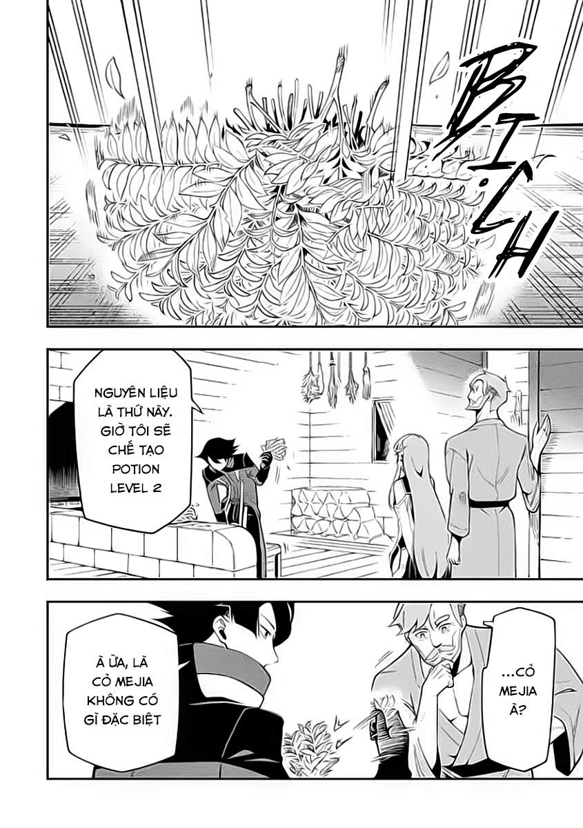 Nhiệm Vụ Của Kẻ Mạnh Nhất Chapter 7.1 - 17