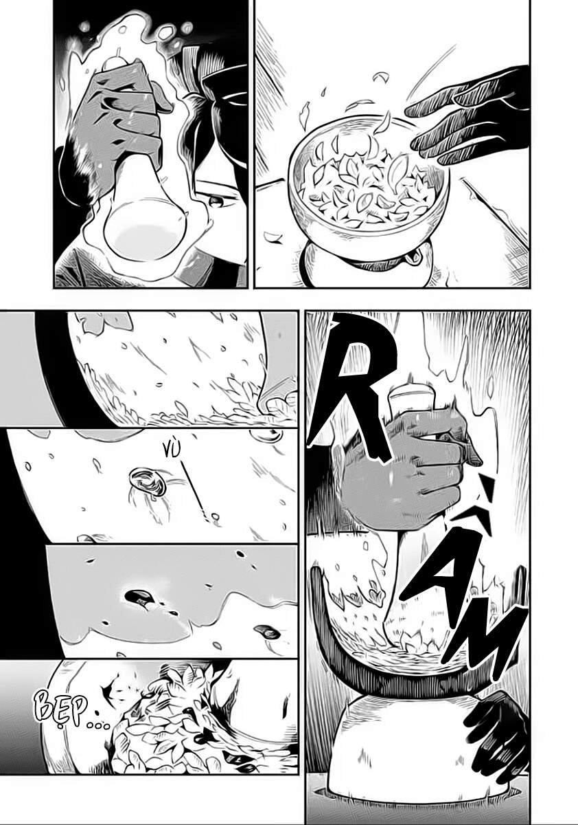 Nhiệm Vụ Của Kẻ Mạnh Nhất Chapter 7.1 - 18