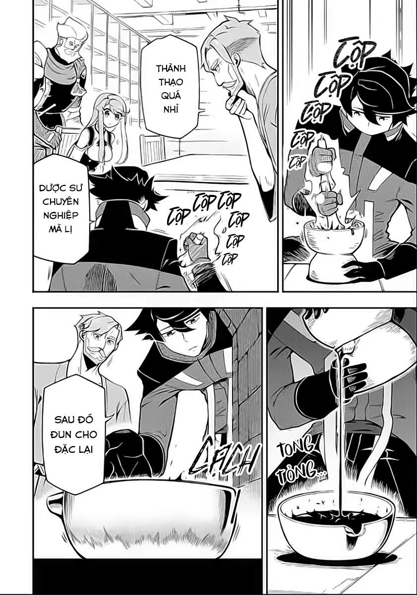 Nhiệm Vụ Của Kẻ Mạnh Nhất Chapter 7.1 - 19