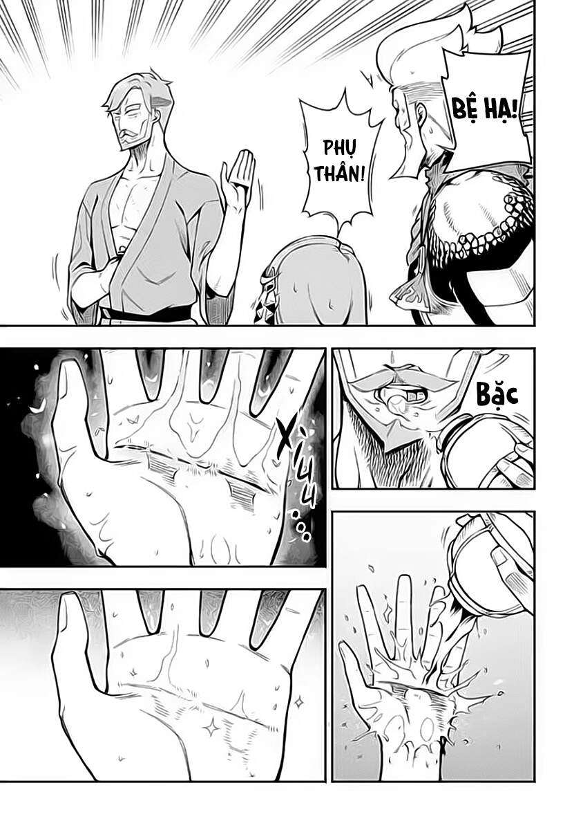 Nhiệm Vụ Của Kẻ Mạnh Nhất Chapter 7.1 - 22