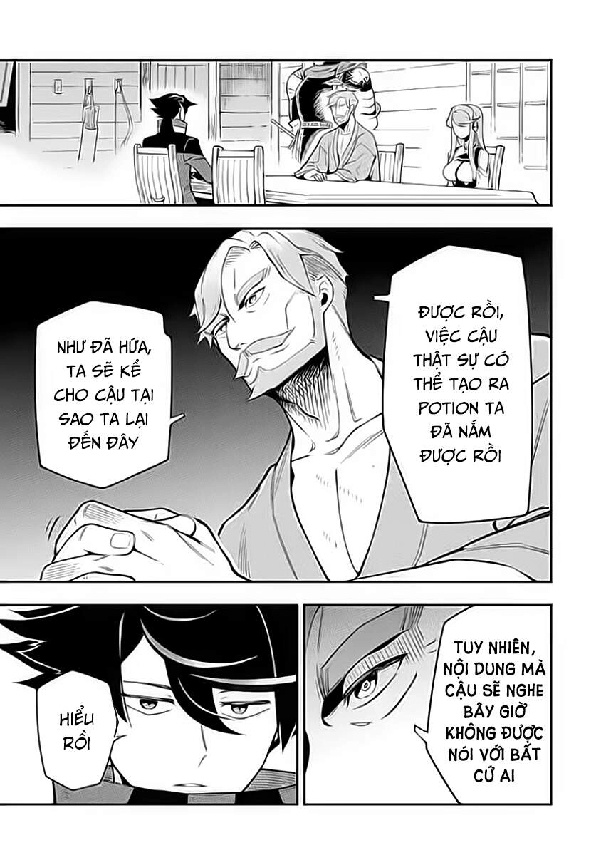 Nhiệm Vụ Của Kẻ Mạnh Nhất Chapter 7.1 - 24