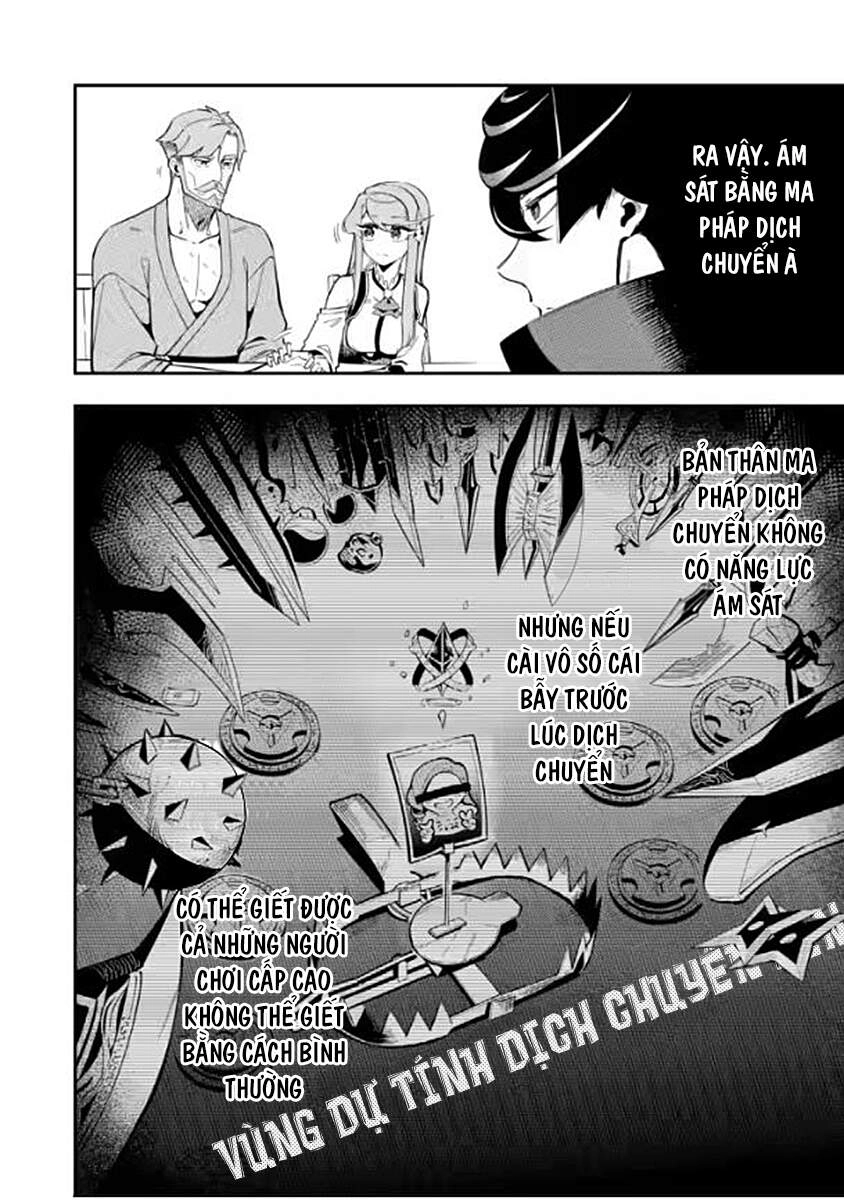 Nhiệm Vụ Của Kẻ Mạnh Nhất Chapter 7.2 - 7