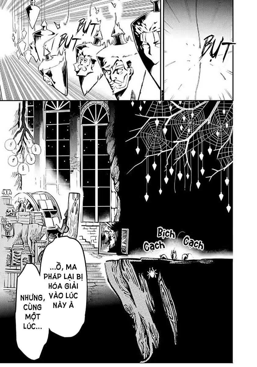 Nhiệm Vụ Của Kẻ Mạnh Nhất Chapter 8.1 - 10