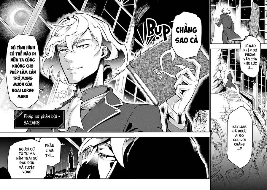 Nhiệm Vụ Của Kẻ Mạnh Nhất Chapter 8.1 - 11