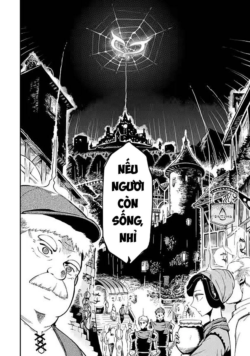 Nhiệm Vụ Của Kẻ Mạnh Nhất Chapter 8.1 - 12